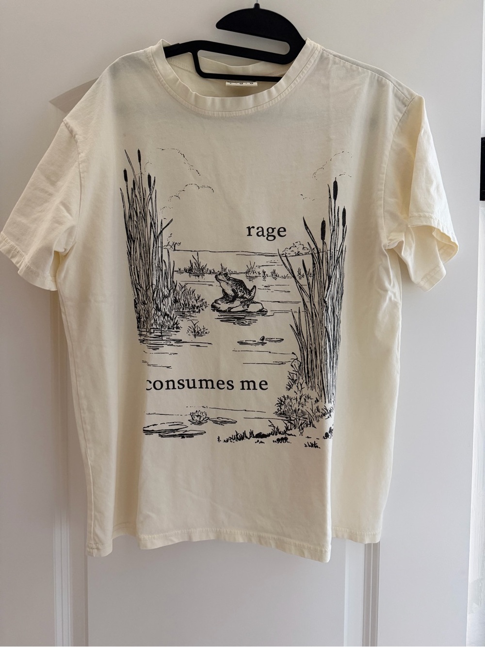 Funny unhinged T shirt